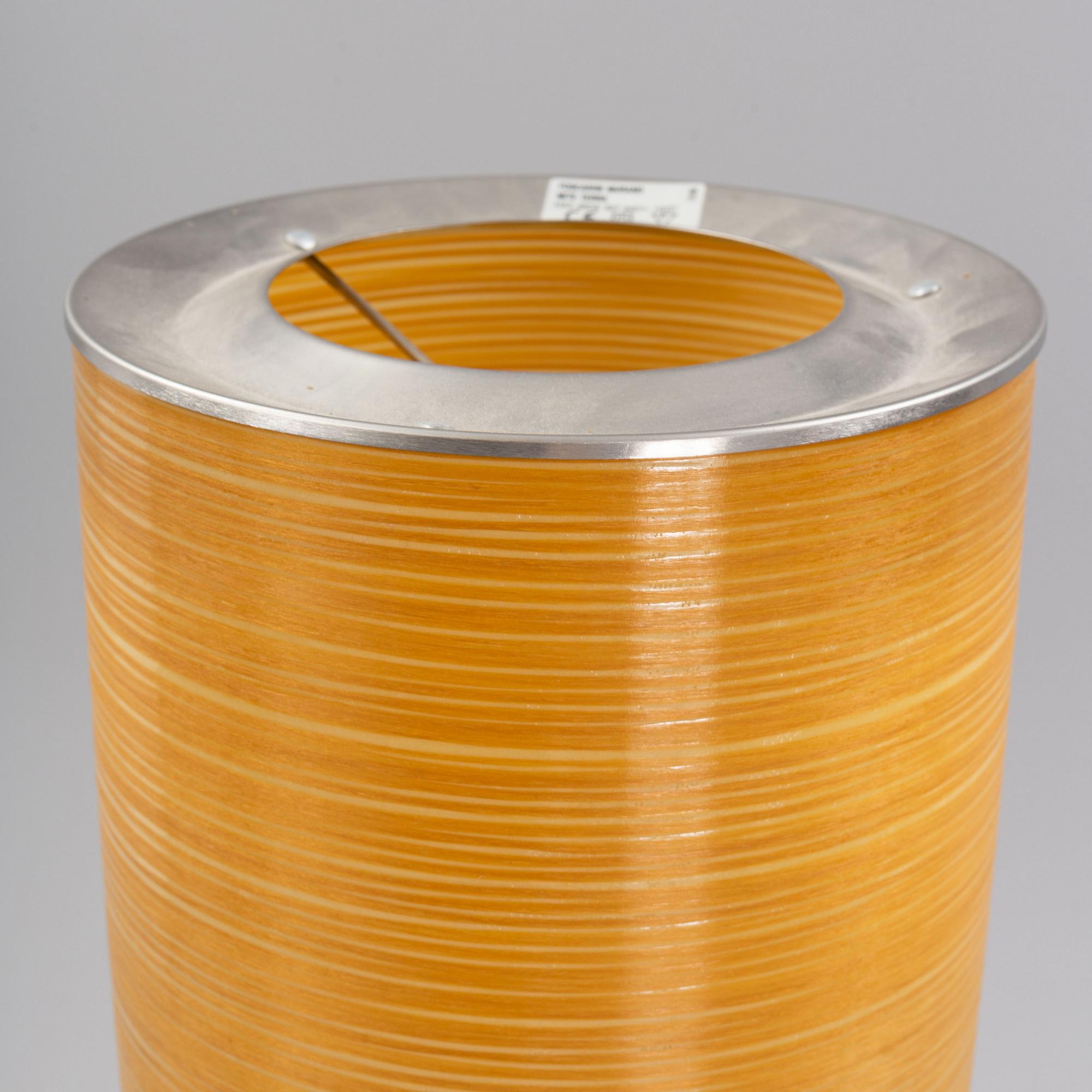 MArc Sandler, a 'Mite' floor lamp, Forscarini, Italy, desinged in the year 2000.
