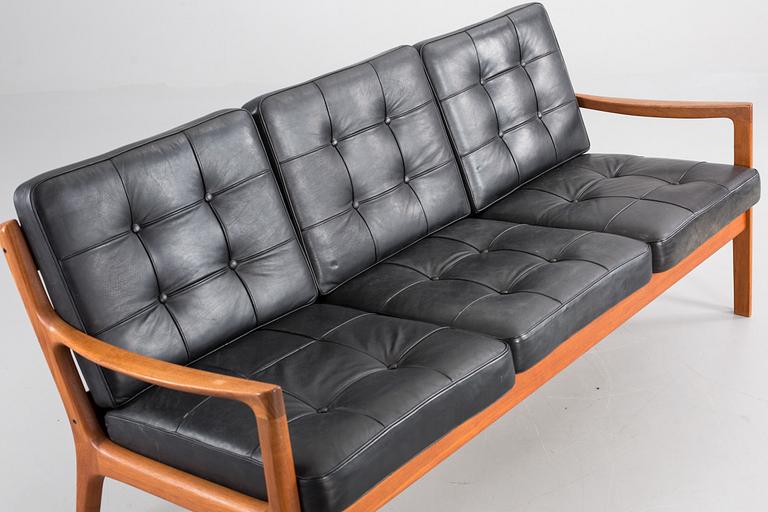 A OLE WANCHERS SOFA "SENATOR" FOR FRANCE & SON, DENMARK.