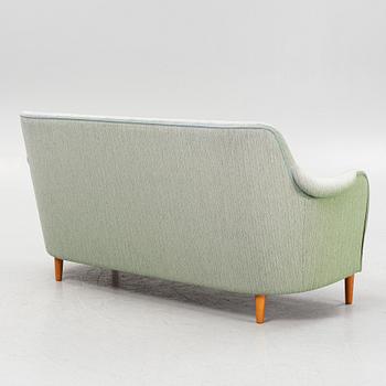 Carl Malmsten, a 'Samsas' sofa, AB O.H. Sjögren, Tranås.