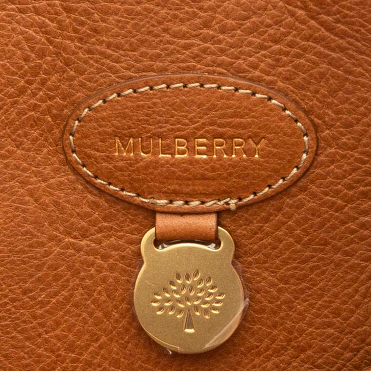 Mulberry, väska "Bayswater".