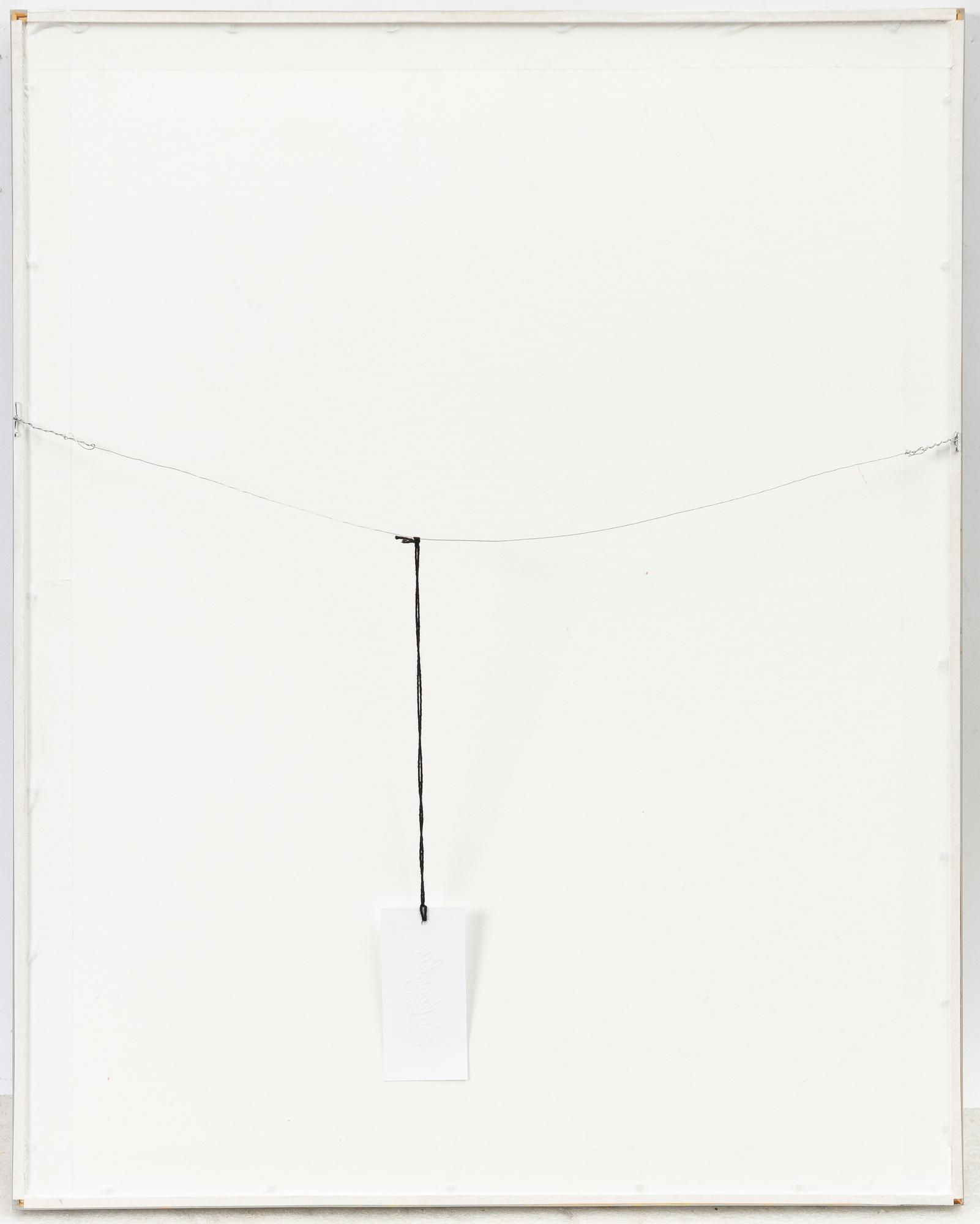 Kent Lindfors, Utan titel.