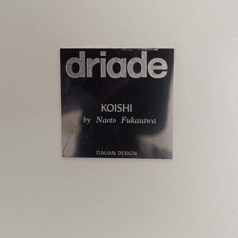 Naoto Fukasawa, sittpuff, "Koishi", Driade, Italien.