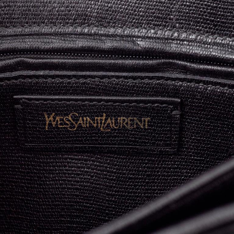 Yves Saint Laurent, väska, "Chyc flap bag".