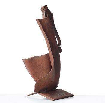 Anthony Caro, "Untitled (Writing Piece 'Very')".
