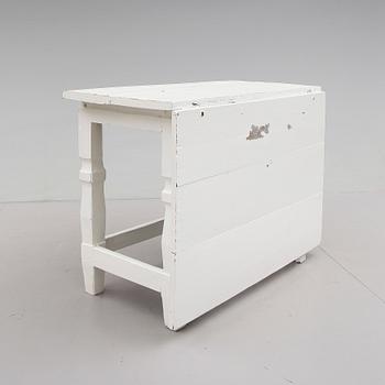 SLAGBORD, 1800-tal.