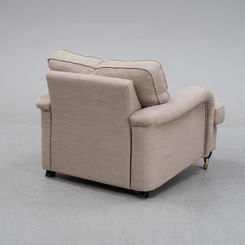 A 'Howard' easy chair, Furninova.