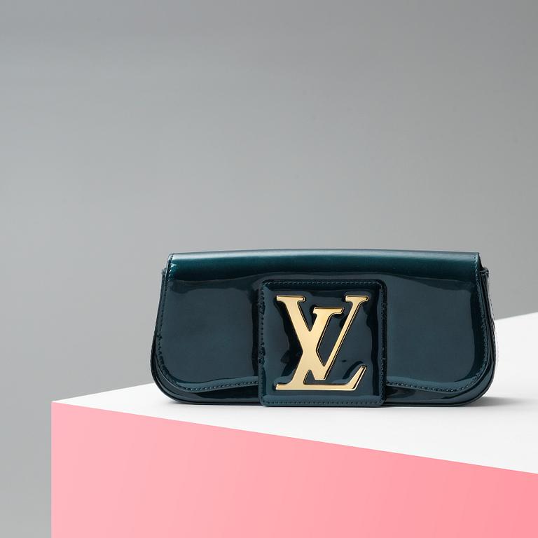 AFTONVÄSKA, "Sobe Clutch", Louis Vuitton.