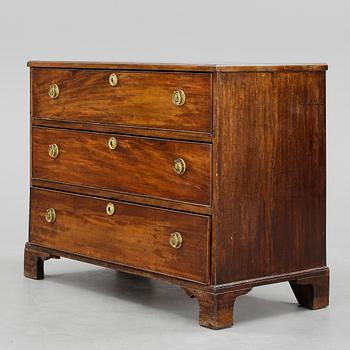 BYRÅ, England, 1800-tal.