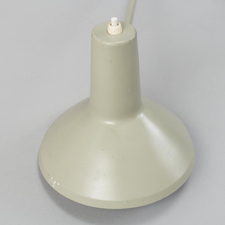 A second half of the 20th century lamp.