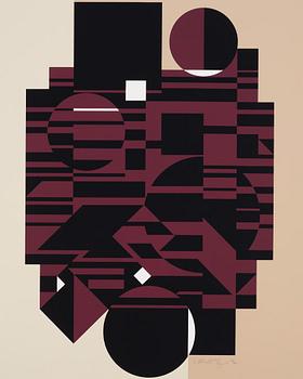 Victor Vasarely – Prints 
