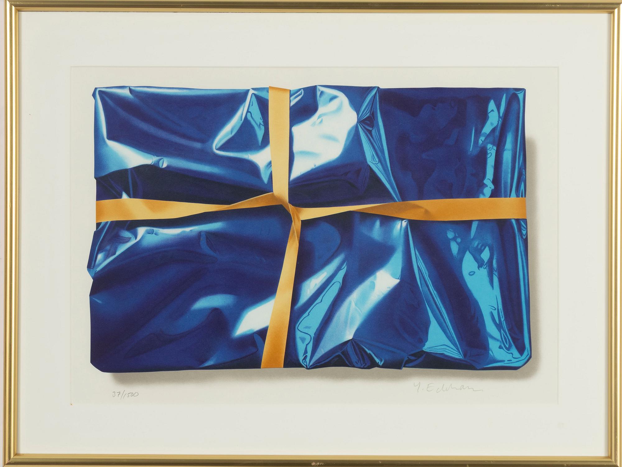 Yrjö Edelmann, "Royal Parcel".