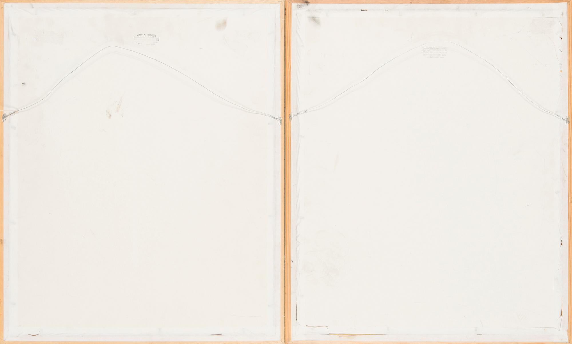 Juhana Blomstedt, Kompositioner, 2 st.