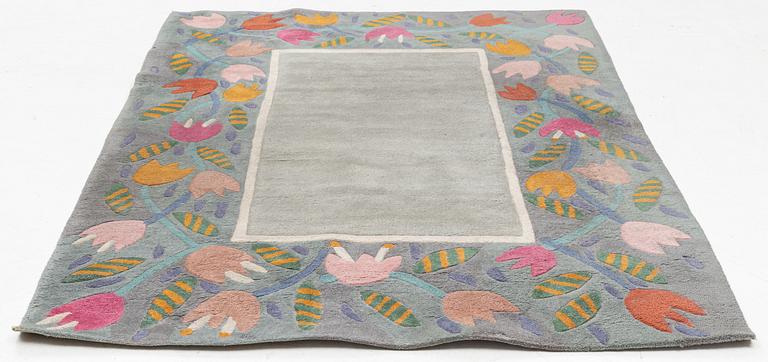 Gunilla Lagerhem Ullberg, rug, tufted, "Tulip 1" by Kasthall, approximately 235 x 173 cm.