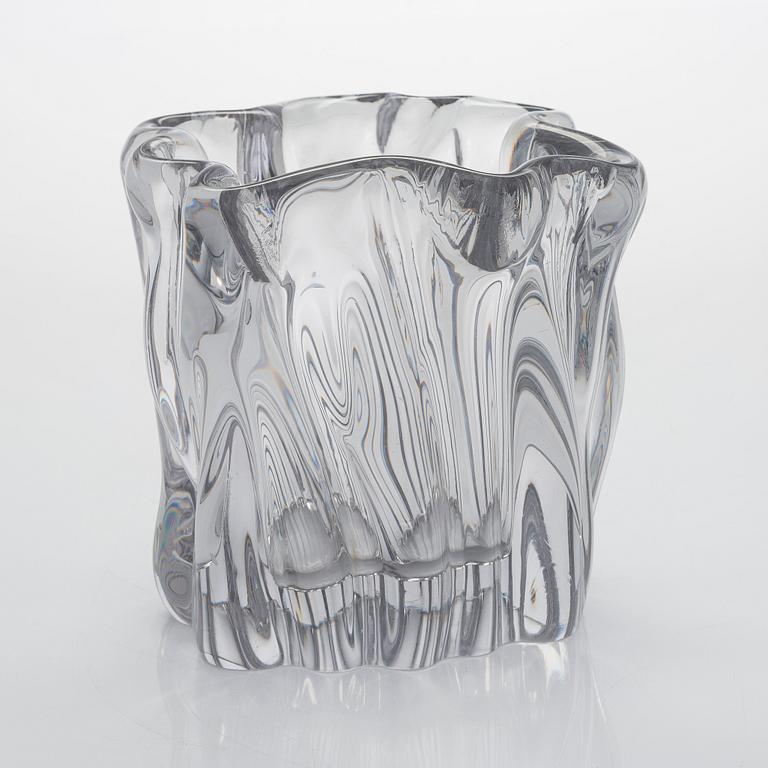 Tapio Wirkkala, vas, "Kalvolan kanto" (Stubbe), signerad Tapio Wirkkala Iittala.