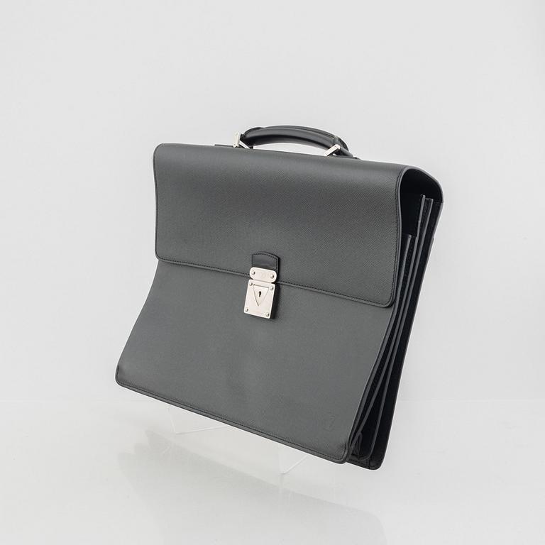 Louis Vuitton, briefcase, "Neo Robusto", 2007.