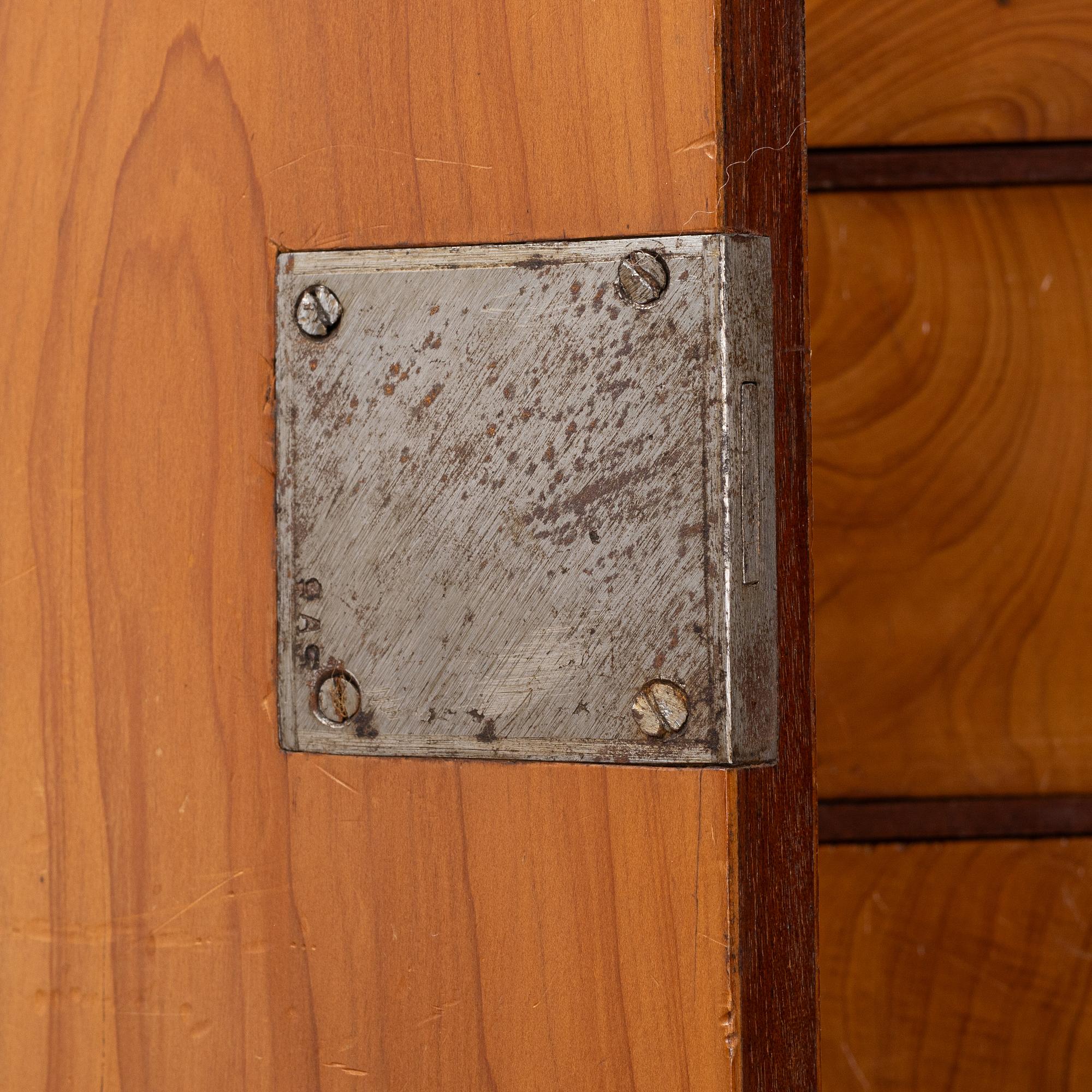 Sekretär, 1800-talets första hälft, Empire.