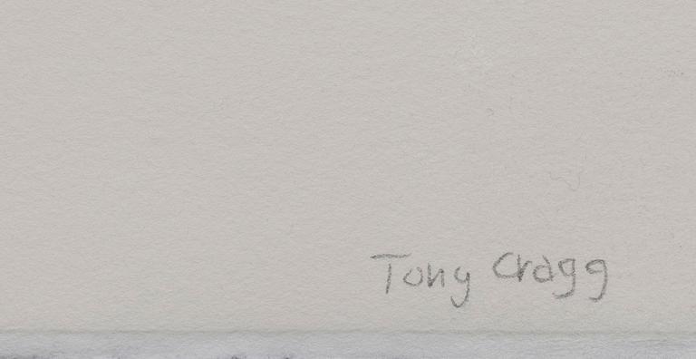 Tony Cragg, "Static I".