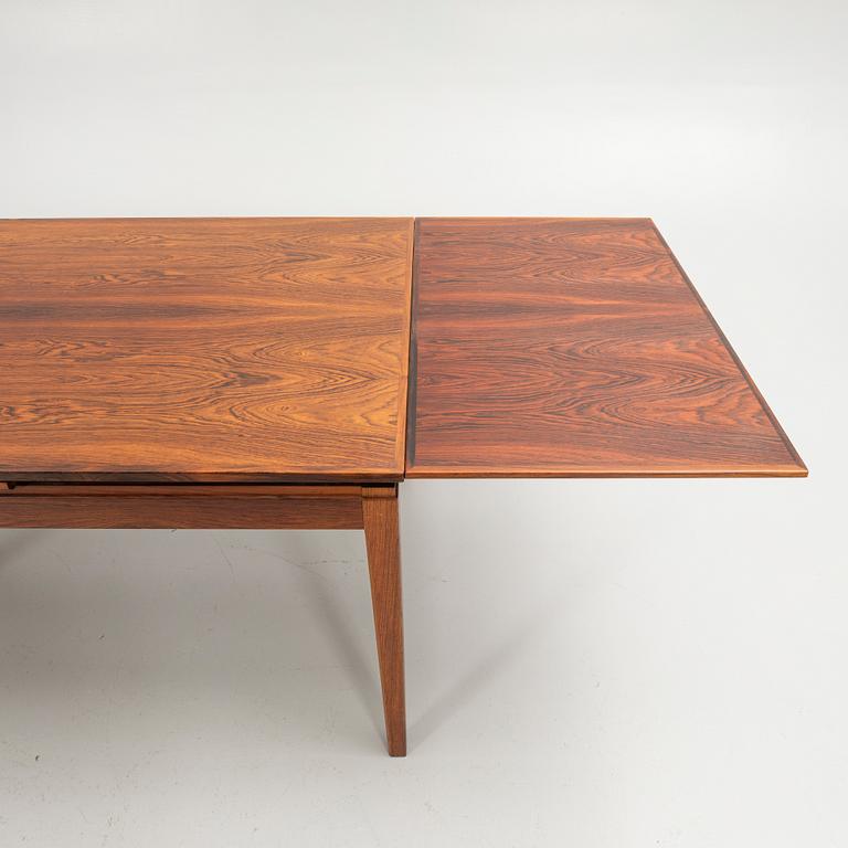 Niels Otto Møller, Dining table, 1960s, Denmark.
