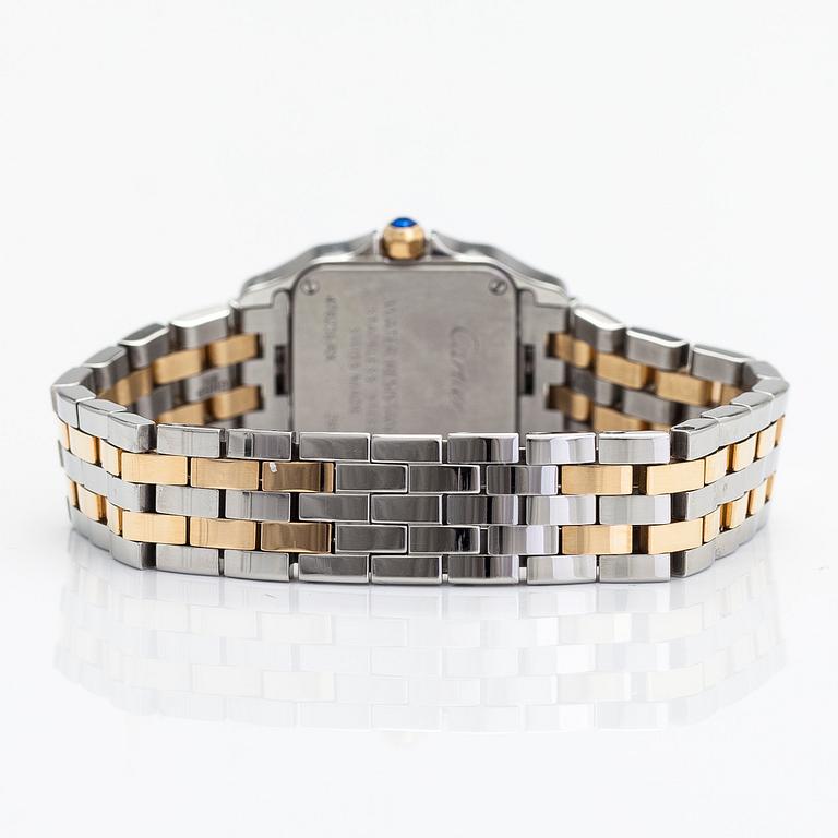 Cartier, Santos Demoiselle, wristwatch, 20 x 19.5 (28) mm,