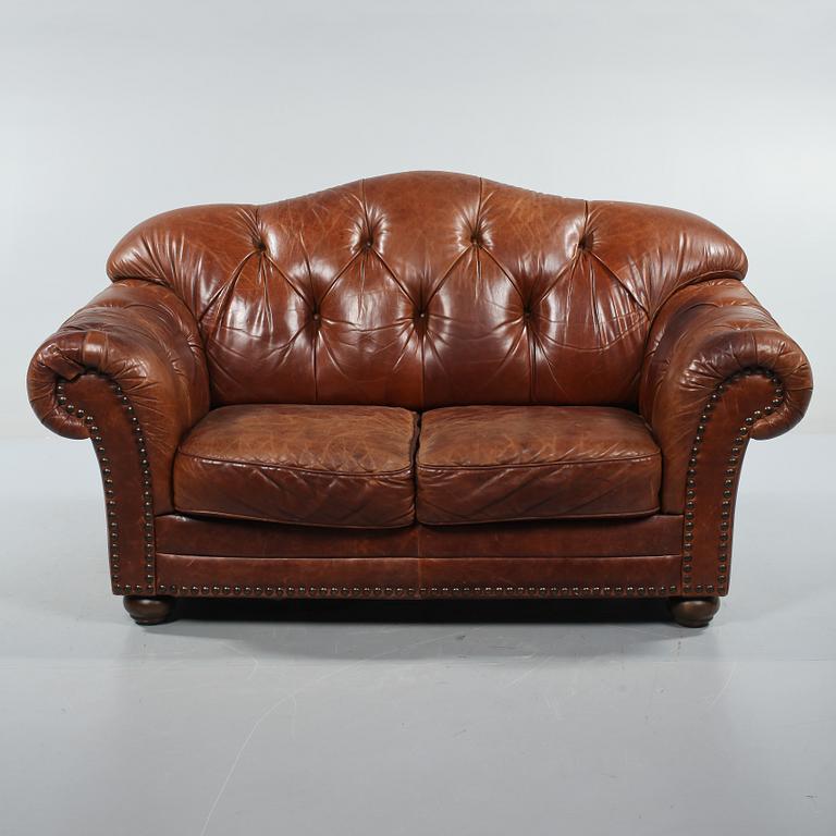 SOFFA, Chesterfieldmodell, 1900-talets andra hälft.