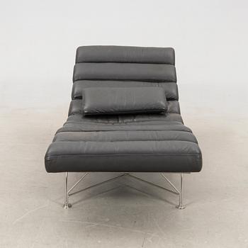 Kenneth Bergenblad, daybed/reclining chair, "Spider Lounge", for DUX, late 20th century.