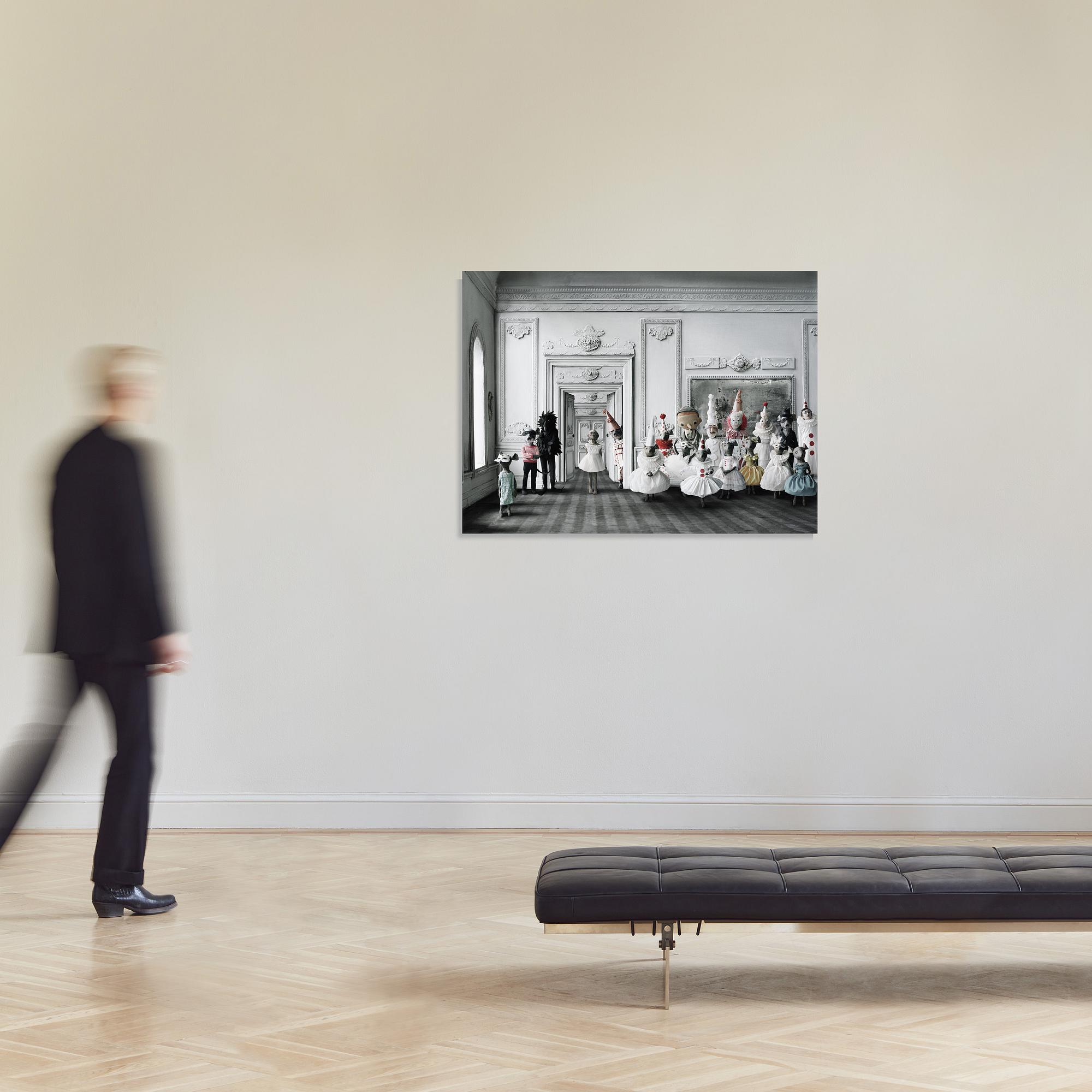 Helena Blomqvist, "Masquerade", 2016.