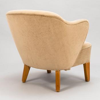 FLEMMING LASSEN, an armchair manufactured by Asko 1952-1956.