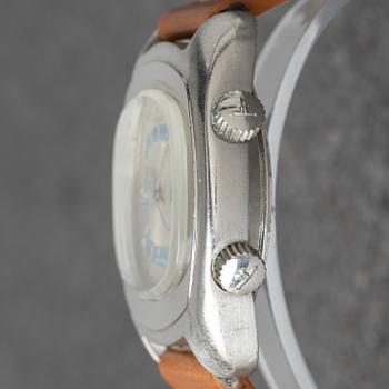 Jaeger-LeCoultre, Memovox, "TV-Screen", ca 1970.