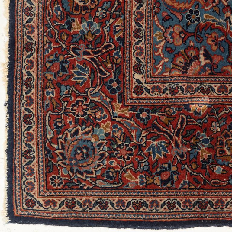 Carpet, Persian, approx. 210 x 133 cm.