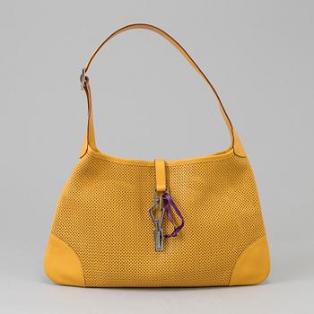 BAG, "Jackie" by Gucci.