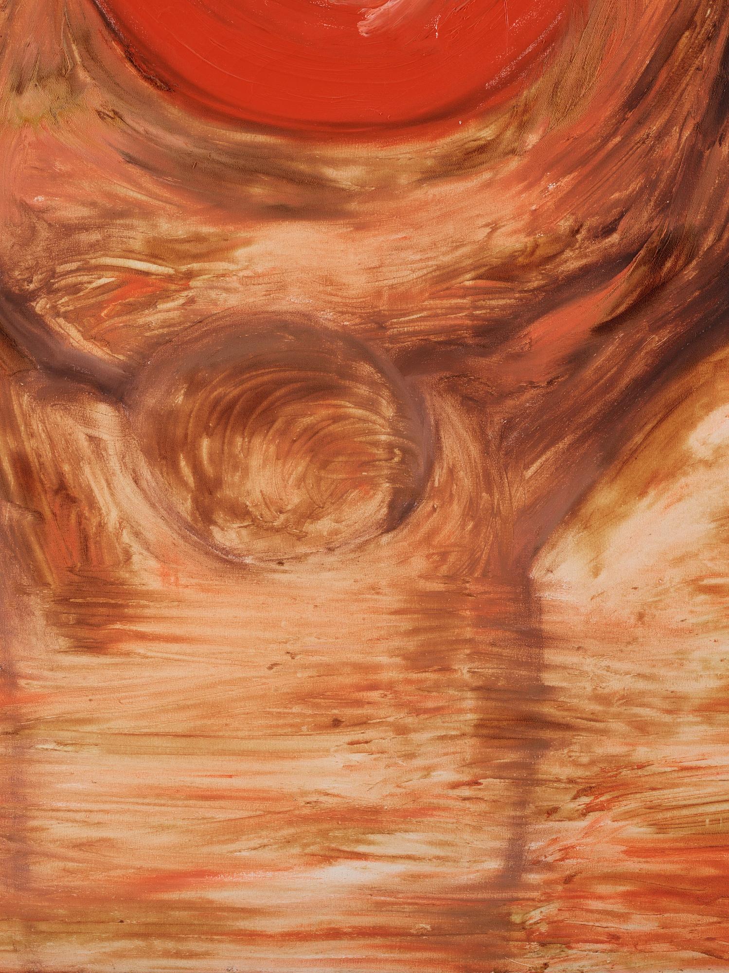 Francesco Clemente, "The Four Elements".