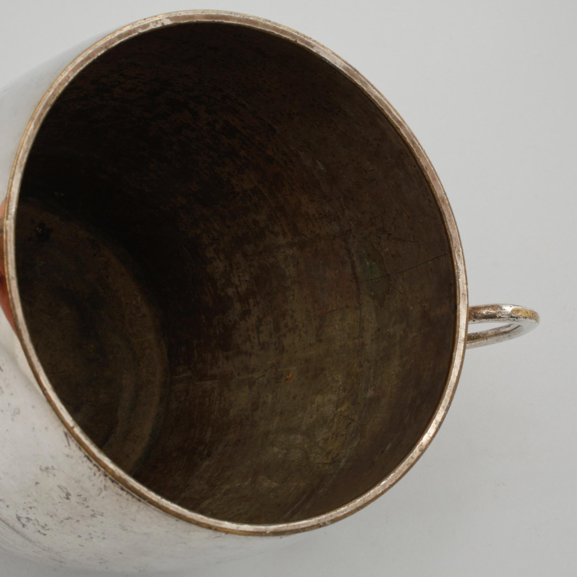 VINKYLARE, nysilver, 1900-talets första hälft.