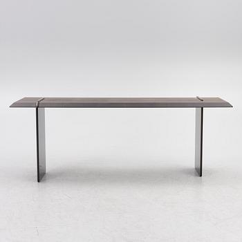 Rodolfo Dordoni, a 'Keel' onsole table, Minotti, Italy, contemporary.