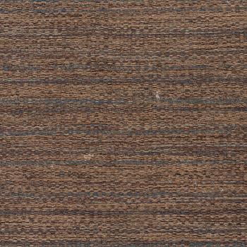 Rakel Carlander, rug, flat weave, approx. 307 x 203 cm.