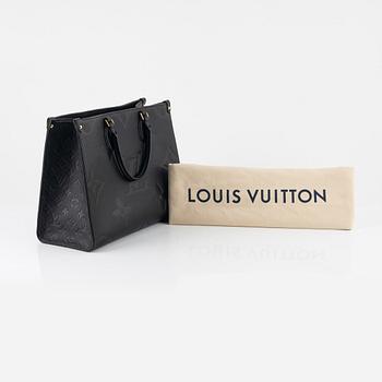 Louis Vuitton, bag, "On the go MM".