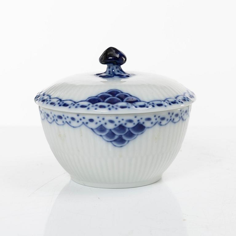 Royal Copenhagen, servisdelar, 26 st, "Princess", Danmark.