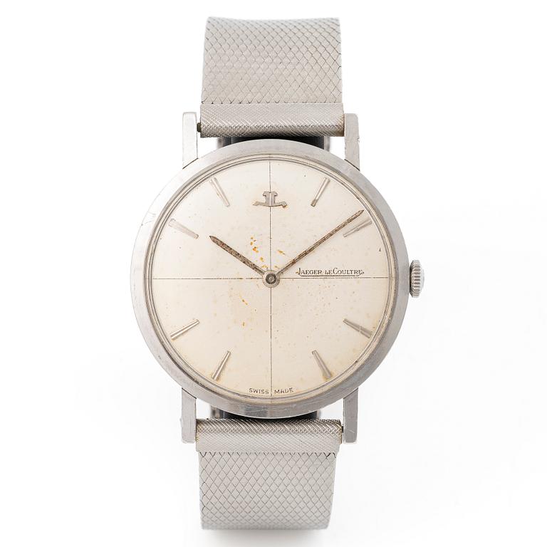 Jaeger-LeCoultre, wristwatch, 34 mm.