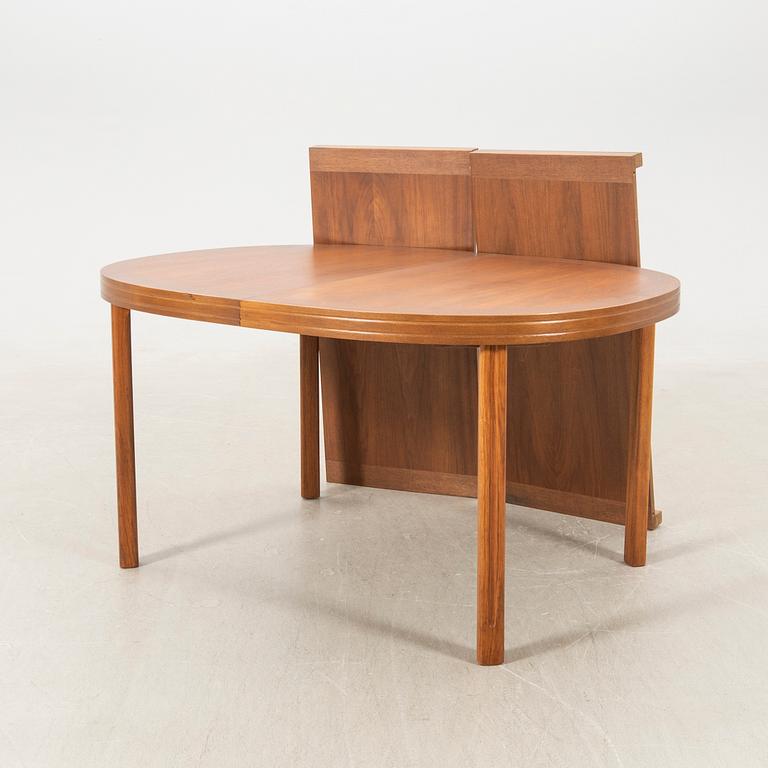 Dining table Skaraborgs Möbelindustri 1950s/60s.
