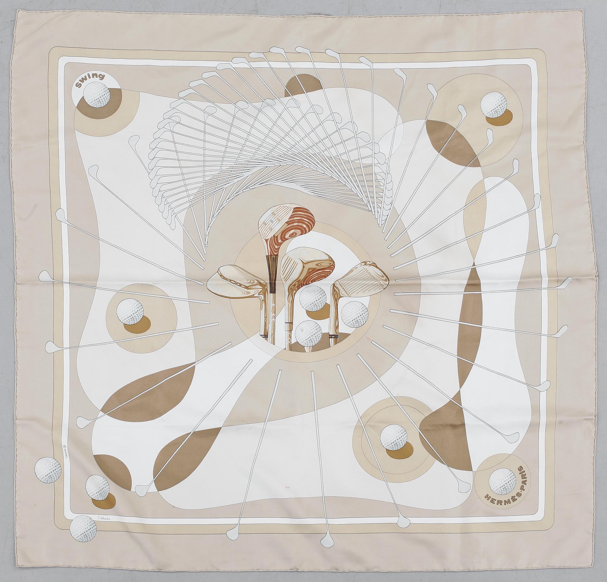 SCARF, Hermes.