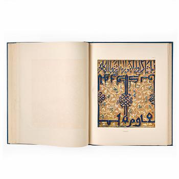 An illustrated catalogue of the faience of Persia and the Nearer East, Burlington Fine Arts Club, 1908.