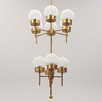 Hans-Agne Jakobsson, taklampa, Markaryd, Sverige.