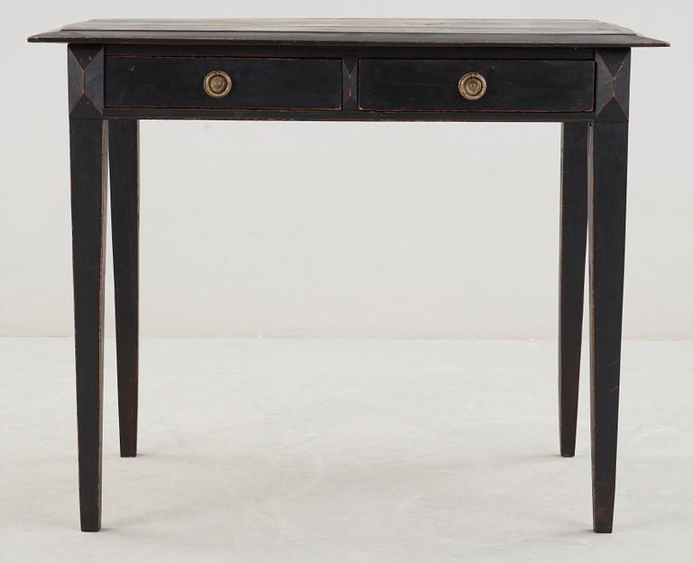 SKRIVBORD, 1900-talets början.