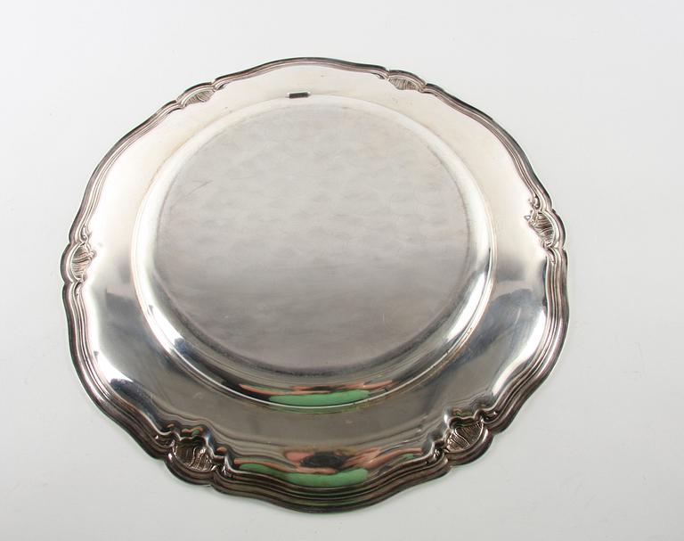 FAT, silver, GAB 1938.