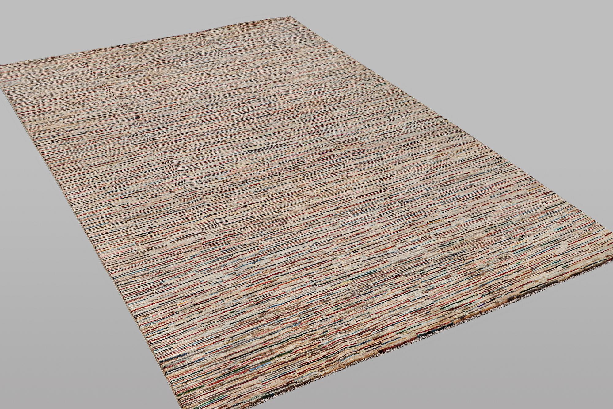 A carpet, Gabbeh Golsang, ca 290 x 201 cm.