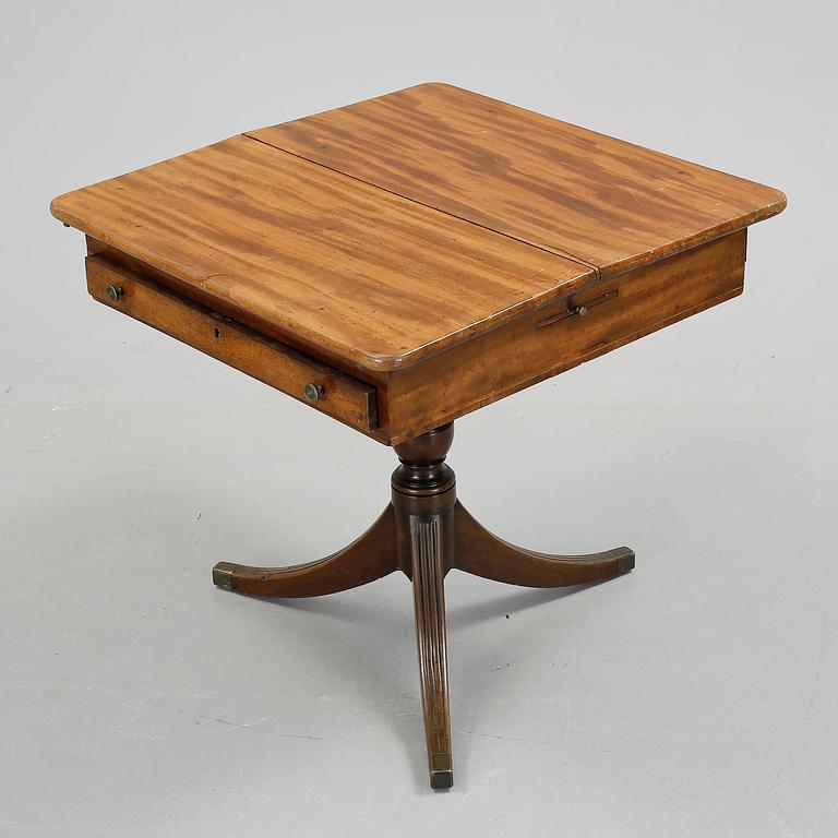 ARKITEKTBORD, troligen England, 1700/1800-tal.
