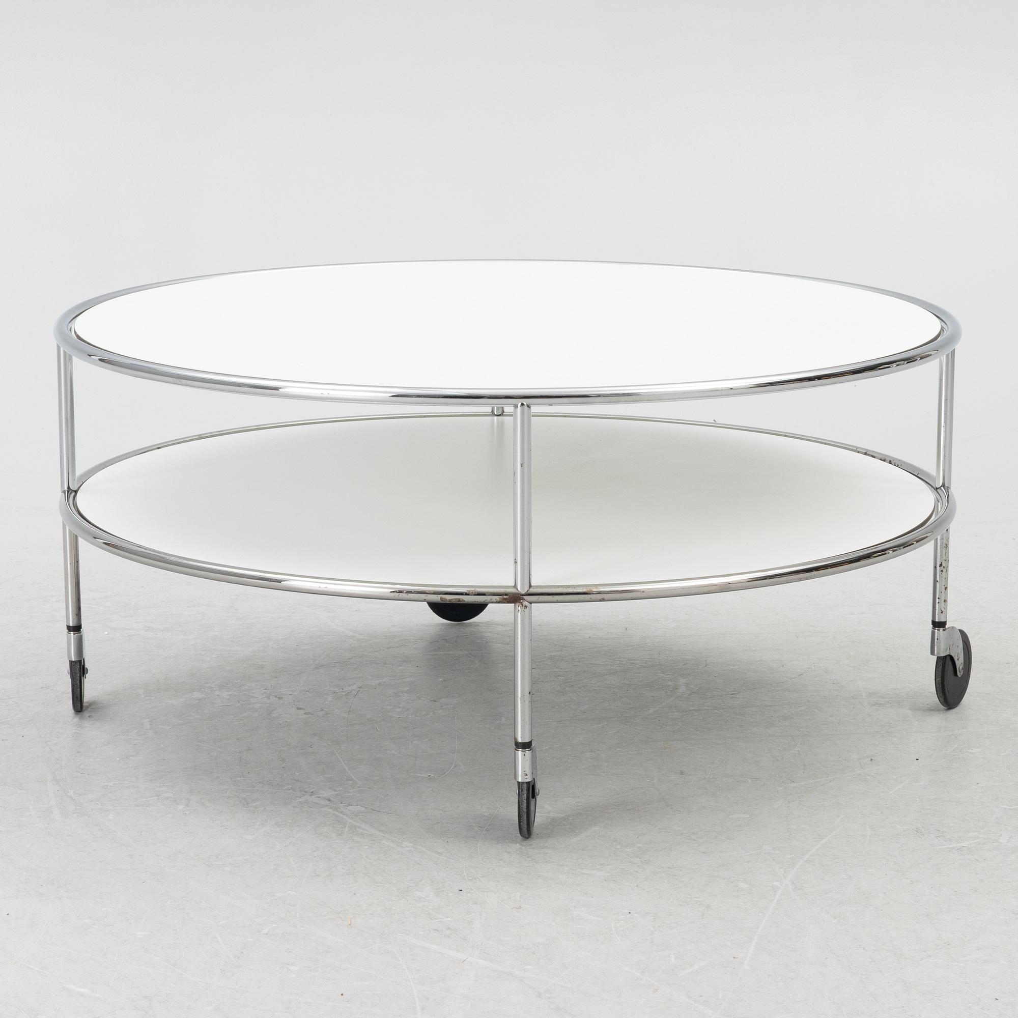 Gunilla Allard, coffee table, "Chicago", Lammhults.