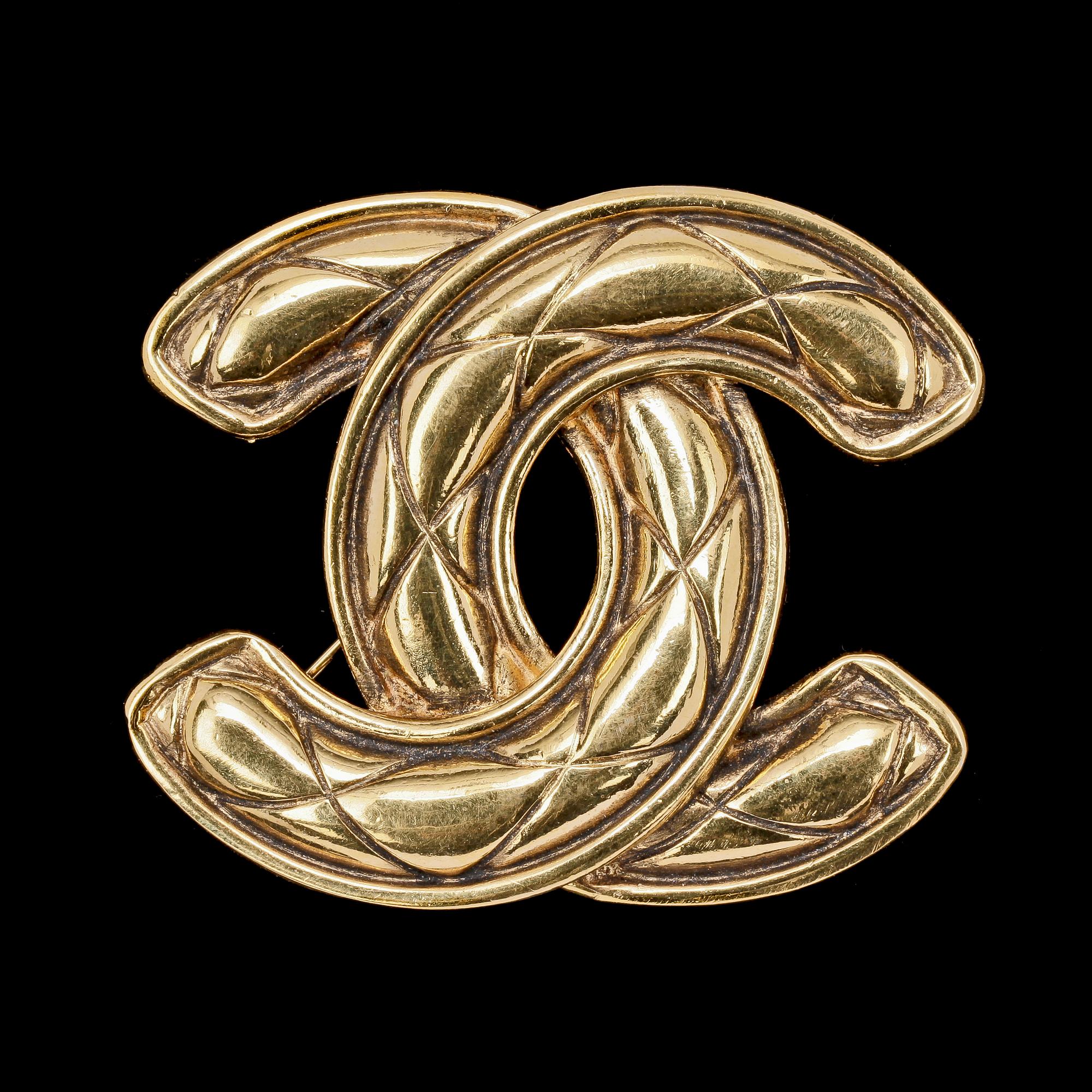 CHANEL, brosch.