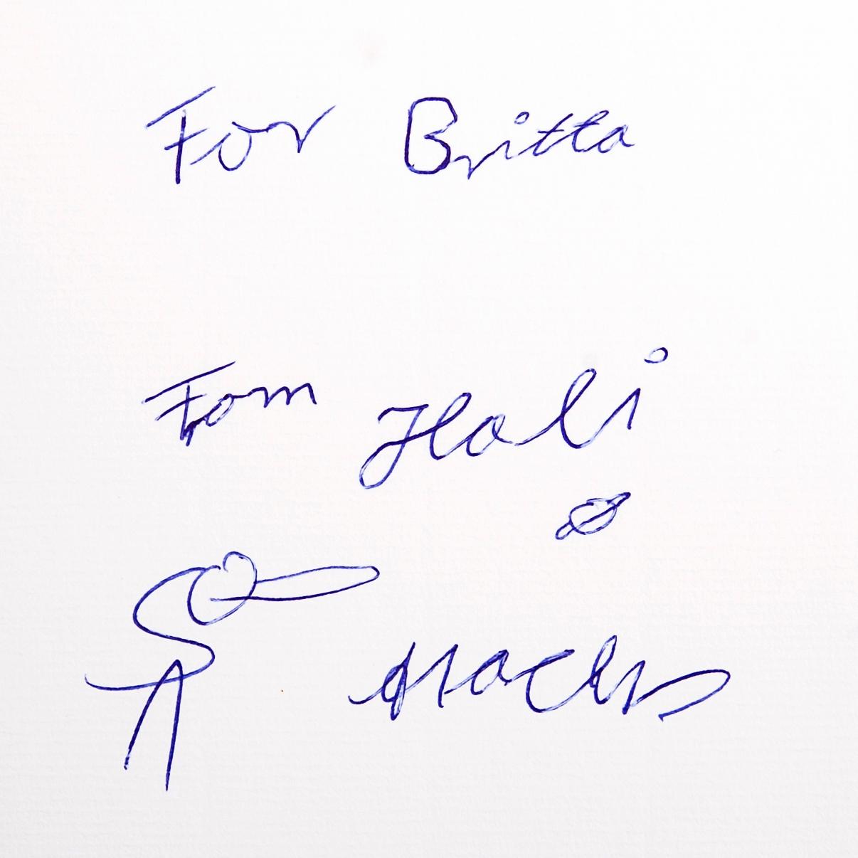 FOTOBÖCKER, 7 st, Gunter Sachs och en Alexander Sachs, 5 st med signering och dedikation.