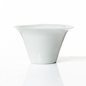 Aune Siimes, skål, porslin, Arabia, Finland.