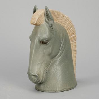 FIGURIN, porslin, Lladro, 1900-talets andra hälft.